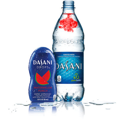 Dasani Drops® Watermelon Punch Water Enhancer