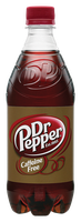 Dr Pepper® Caffeine Free Diet