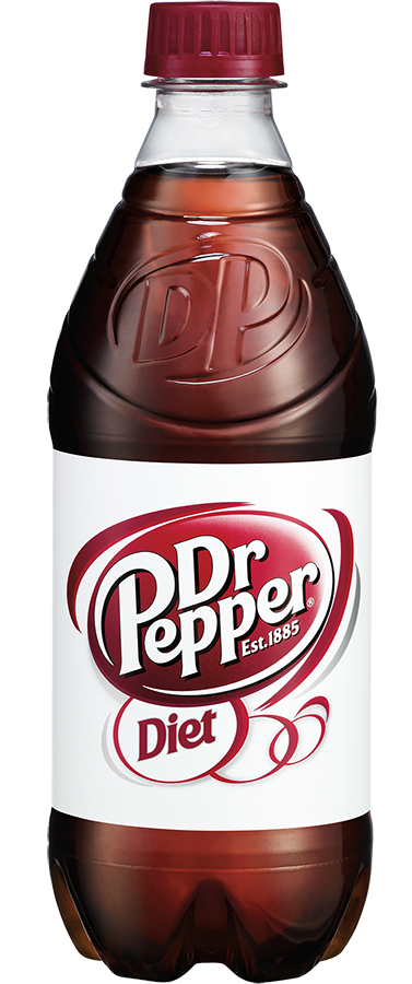 Dr Pepper® Diet Soda