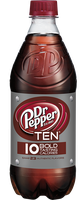 Dr Pepper® Ten Soda