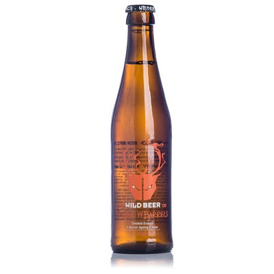 The Wild Beer Co Smoke 'n' Barrels Summer