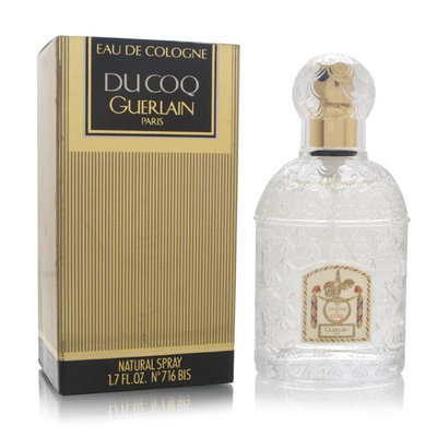 Du Coq by Guerlain EDC Spray