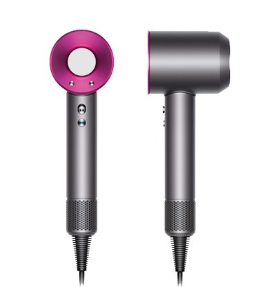 The Dyson Supersonic Hair Dryer
