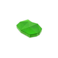 Outdoor Tech OT1205 Turtle Shell Boombox Neon Green