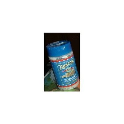 Ronzoni Grated Romano 3 oz. (3-Pack)