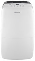 Hisense 70-Pint 2-Speed Dehumidifier ENERGY STAR DH-70K1SLE