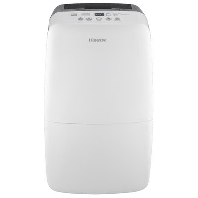 Hisense 70-Pint 2-Speed Dehumidifier ENERGY STAR DH-70K1SLE