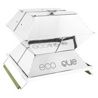 EcoQue Portable Stainless Grill - 15