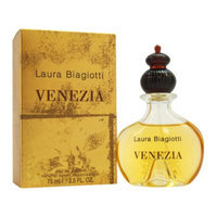 Laura Biagiotti Venezia Eau de Parfum Spray For Women, 2.5 fl oz
