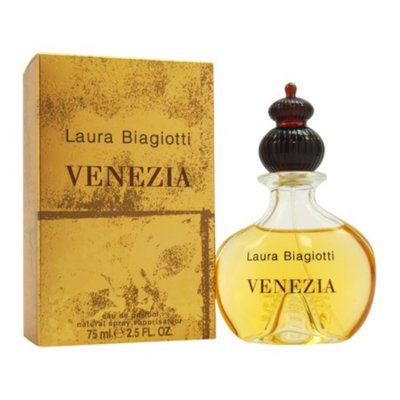 Laura Biagiotti Venezia Eau de Parfum Spray For Women, 2.5 fl oz