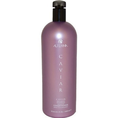 Alterna Caviar Seasilk Volume Conditioner, 33.83 Ounce Bottle