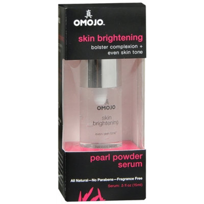 Omojo Skin Brightening - Pearl Powder Serum