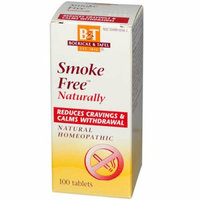 Boericke & Tafel Boericke and Tafel Smoke Free Naturally 100 Tablets