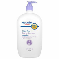 Equate Night-Time Baby Lotion