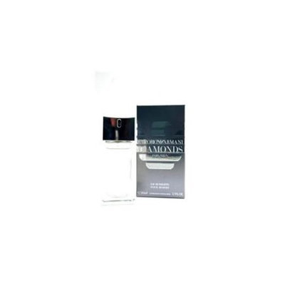 Diamonds For Men By Armani - Edt Spray 1.7 oz