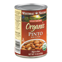 Westbrae Natural Vegetarian Organic Pinto Beans