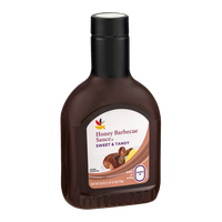 Ahold Honey Barbecue Sauce Sweet & Tangy