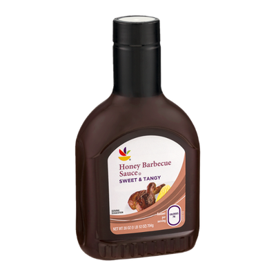 Ahold Honey Barbecue Sauce Sweet & Tangy