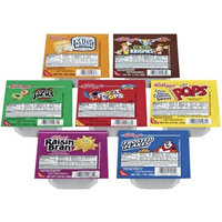 Kellogg's Cereal Favorites Variety Pack, Single Serve Bowls