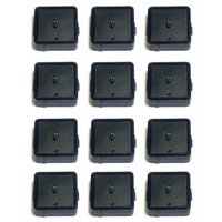High Tech Pet Humane Contain Electronic Fence Collar Battery B3V8, 12-Pack