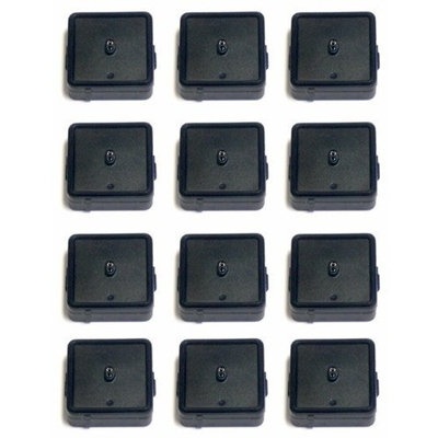 High Tech Pet Humane Contain Electronic Fence Collar Battery B3V8, 12-Pack