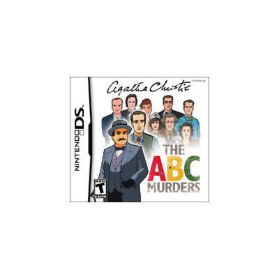 Dreamcatcher Agatha Christie: ABC Murders
