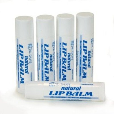 Gator Gubba Dr. Dan's All Natural Formula Lip Balm .15 oz tube 1 Ea