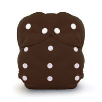 Thirsties Duo All in One Snap, Hoot, Size One (6-18 lbs) (Discontinued by Manufacturer)
