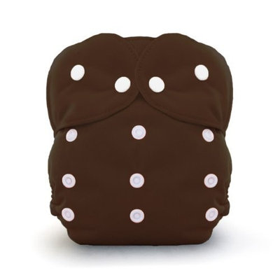 Thirsties Duo All in One Snap, Hoot, Size One (6-18 lbs) (Discontinued by Manufacturer)