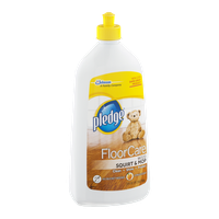 Pledge Floor Care Wood Squirt & Mop Citrus