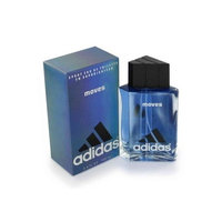 Adidas Moves by Coty Eau De Toilette Spray 1.7 oz