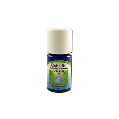 Oshadhi - Essential Oil, Geranium, 5 ml