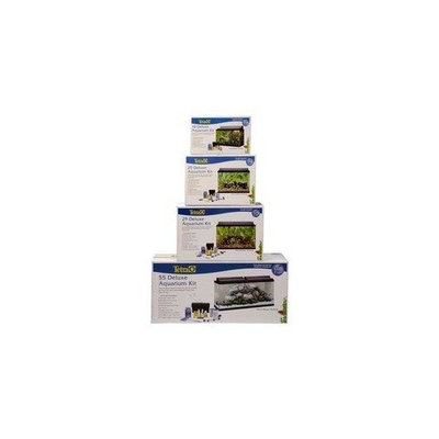 Perfecto Manufacturing APF50003 Tetra Deluxe Starter Kit for Aquarium, 29-Gallon