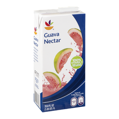 Ahold Guava Nectar