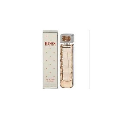 HUGO BOSS 10988840 BOSS ORANGE FOR WOMEN by HUGOBOSS EDT SPRAY