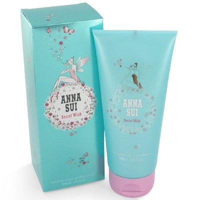 Dolly Girl by Anna Sui Shower/Bath Gel 6.8 oz
