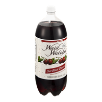 Waist Watcher Diet Black Cherry Soda