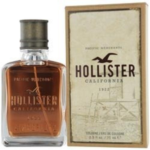 HOLLISTER CALIFORNIA by Hollister COLOGNE SPRAY 2.5 OZ Reviews 2019