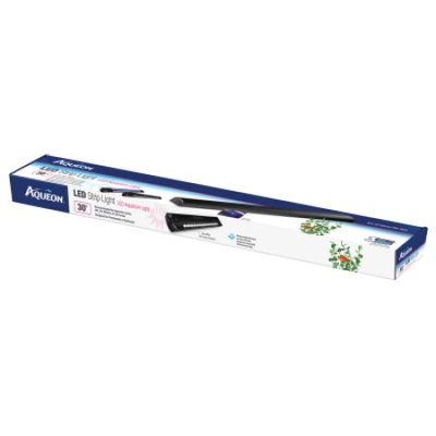Aqueon Products-Glass-Aqueon Strip Light Led- Black 30 Inch 21102