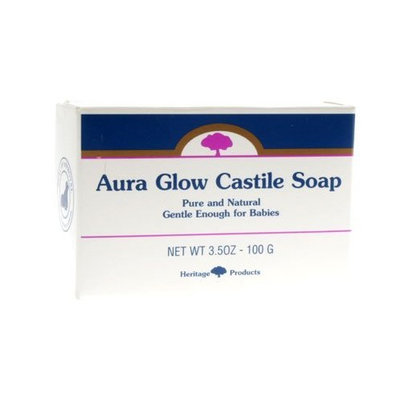 Heritage Products Heritage Store Aura Glow Soap 3.5 oz