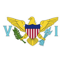 Annin US Virgin Islands Flag - 3' x 5'