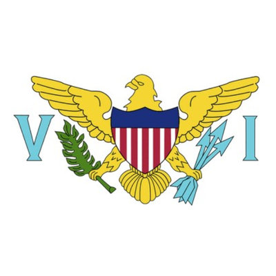 Annin US Virgin Islands Flag - 3' x 5'
