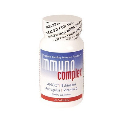 QUALITY OF LIFE LABS, Immuno Complex - 30 caps