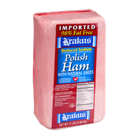 Krakus Polish Ham Reduced Sodium