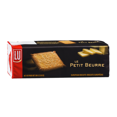 LU Le Petit Beurre European Biscuits