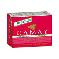 Camay 08829 4 Ounces Individually Wrapped Bar Soaps
