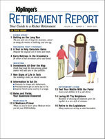 Kmart.com Kiplinger's Retirement Report Magazine - Kmart.com