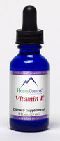 HoneyCombs Vitamin E Alcohol Free (Liquid)