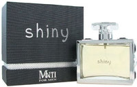 Giorgio Monti 500170 Shiny by Giorgio Monti Eau De Parfum Spray 3.4 oz