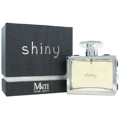 Giorgio Monti 500170 Shiny by Giorgio Monti Eau De Parfum Spray 3.4 oz